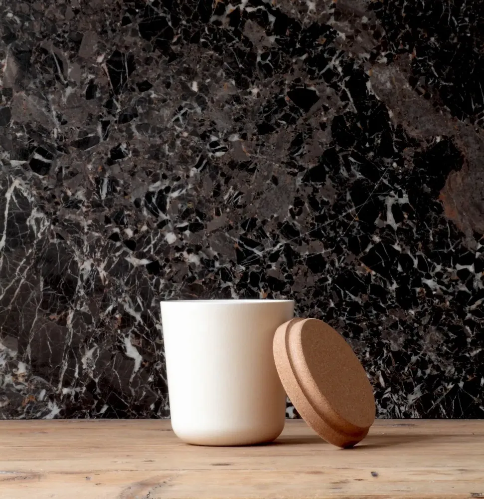 Boîtes de conservation - Grand Bocal - White - EKOBO