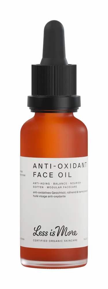 Beauty products - Anti-Oxidant Face Oil - LESS IS MORE