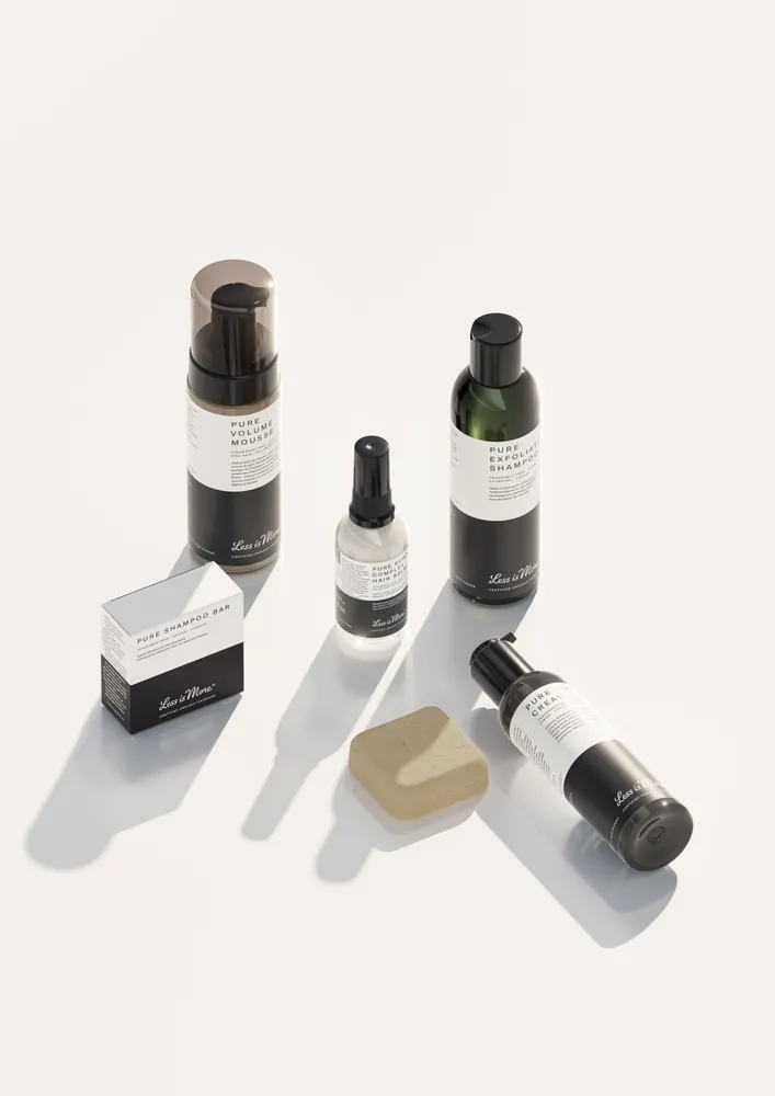Hair care - PURE BOND COMPLEX HAIR BALM - LESS IS MORE