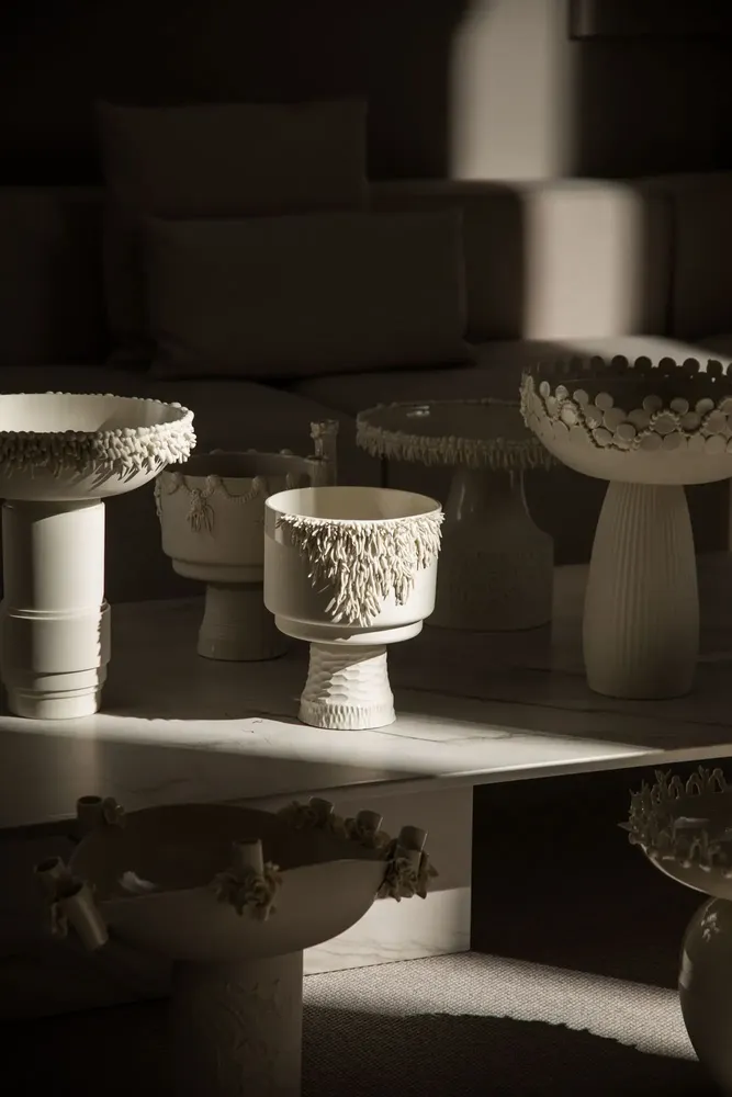 Design objects - CROWNS - FEINEDINGE