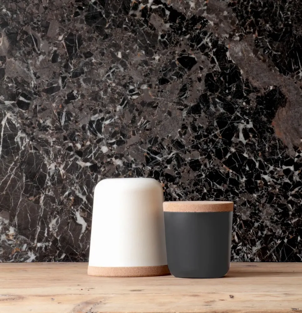 Boîtes de conservation - Petit bocal - Smoke - EKOBO