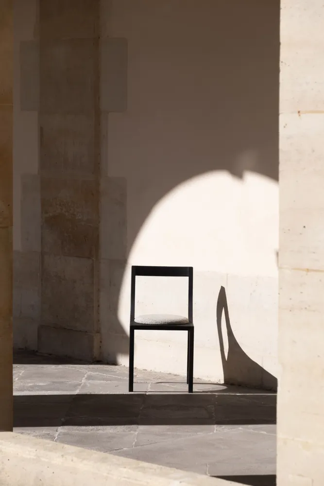 Chaises - Chaise CALYX - Bois massif - CARDONES