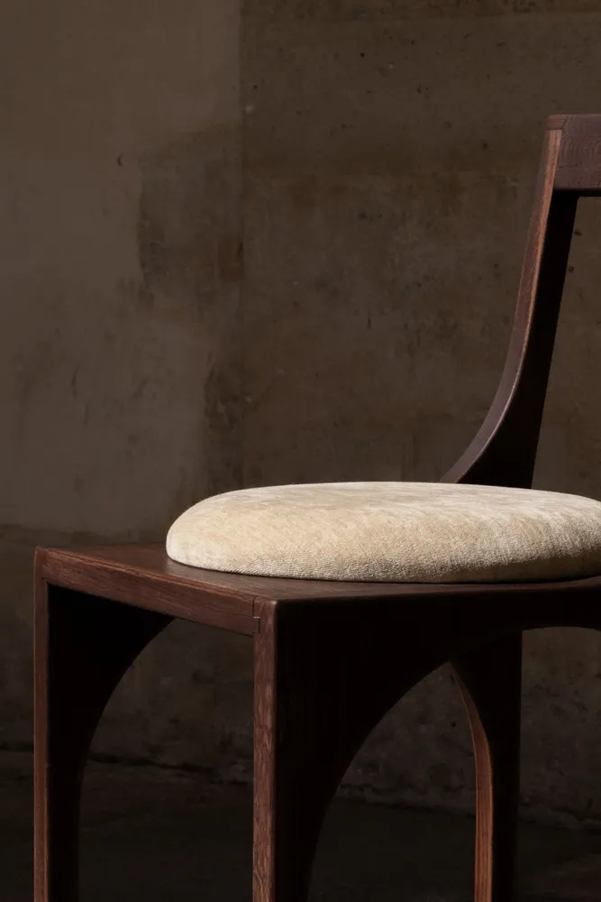 Chaises - Chaise CALYX - Bois massif - CARDONES