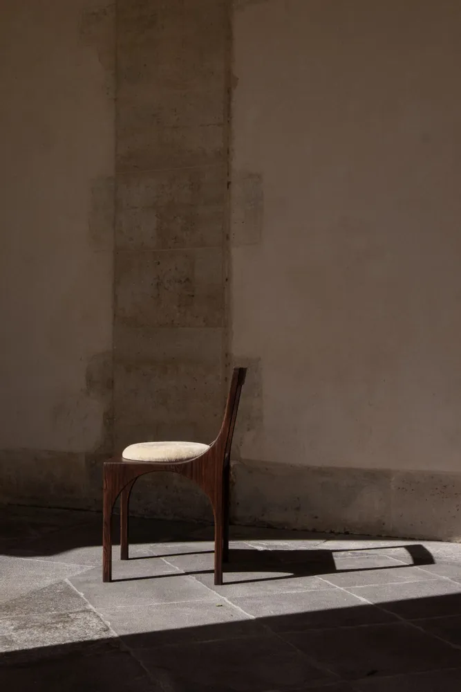 Chaises - Chaise CALYX - Bois massif - CARDONES
