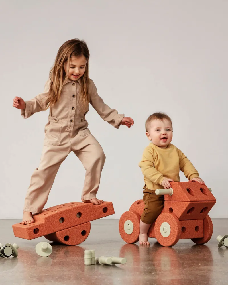 Jouets enfants - DREAMER KIT - FRENCH FLAIR