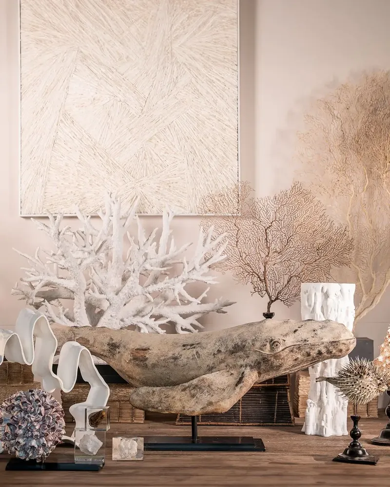 Decorative objects - Calypso Collection - ATELIERS C&S DAVOY