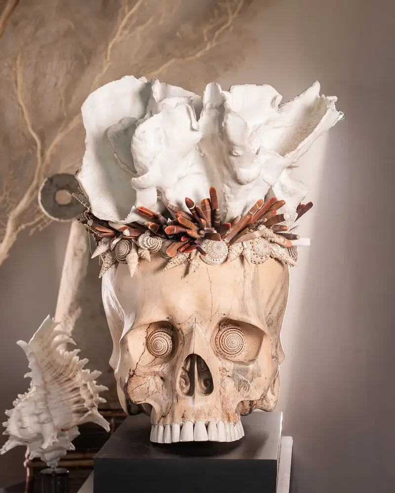Decorative objects - Calypso Collection - ATELIERS C&S DAVOY