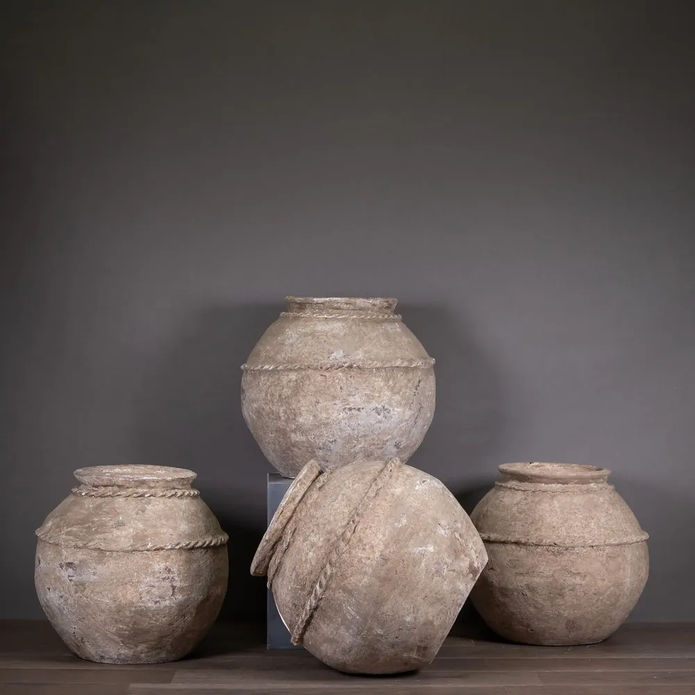 Flower pots - Pottery - ATELIERS C&S DAVOY