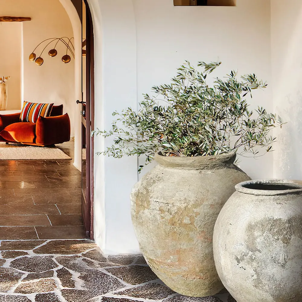 Flower pots - Pottery - ATELIERS C&S DAVOY