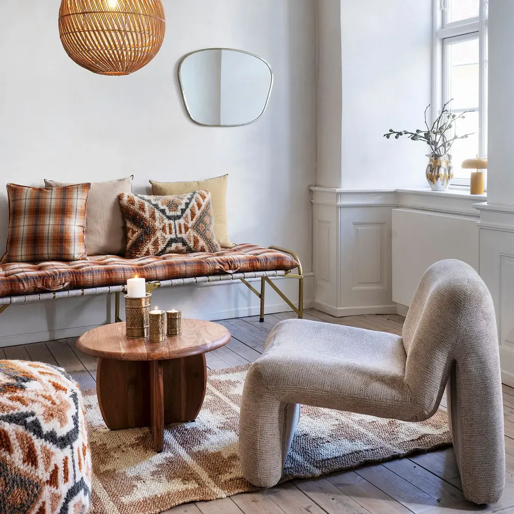 Tables basses - Table basse en bois - MADAM STOLTZ