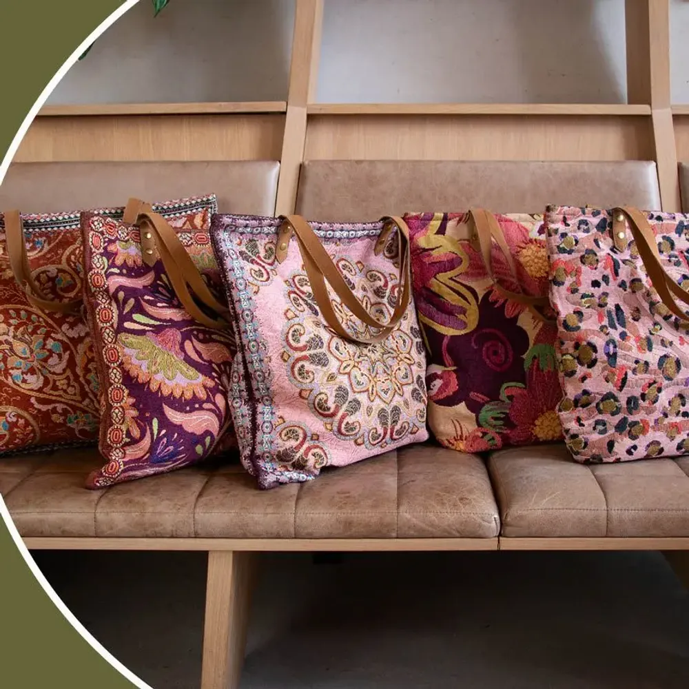 Tapis - Cocooning Colours - IMBARRO HOME AND FASHION BV