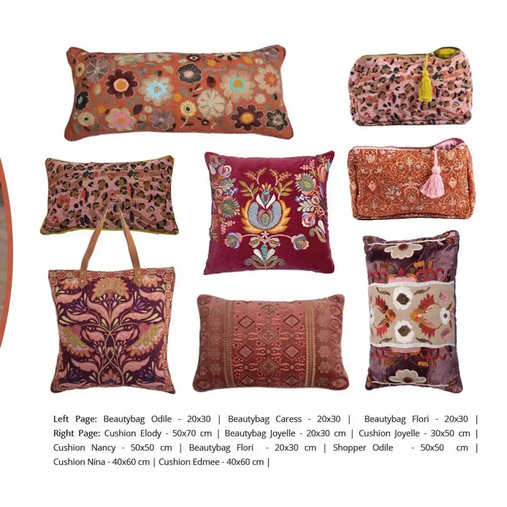 Tapis - Cocooning Colours - IMBARRO HOME AND FASHION BV