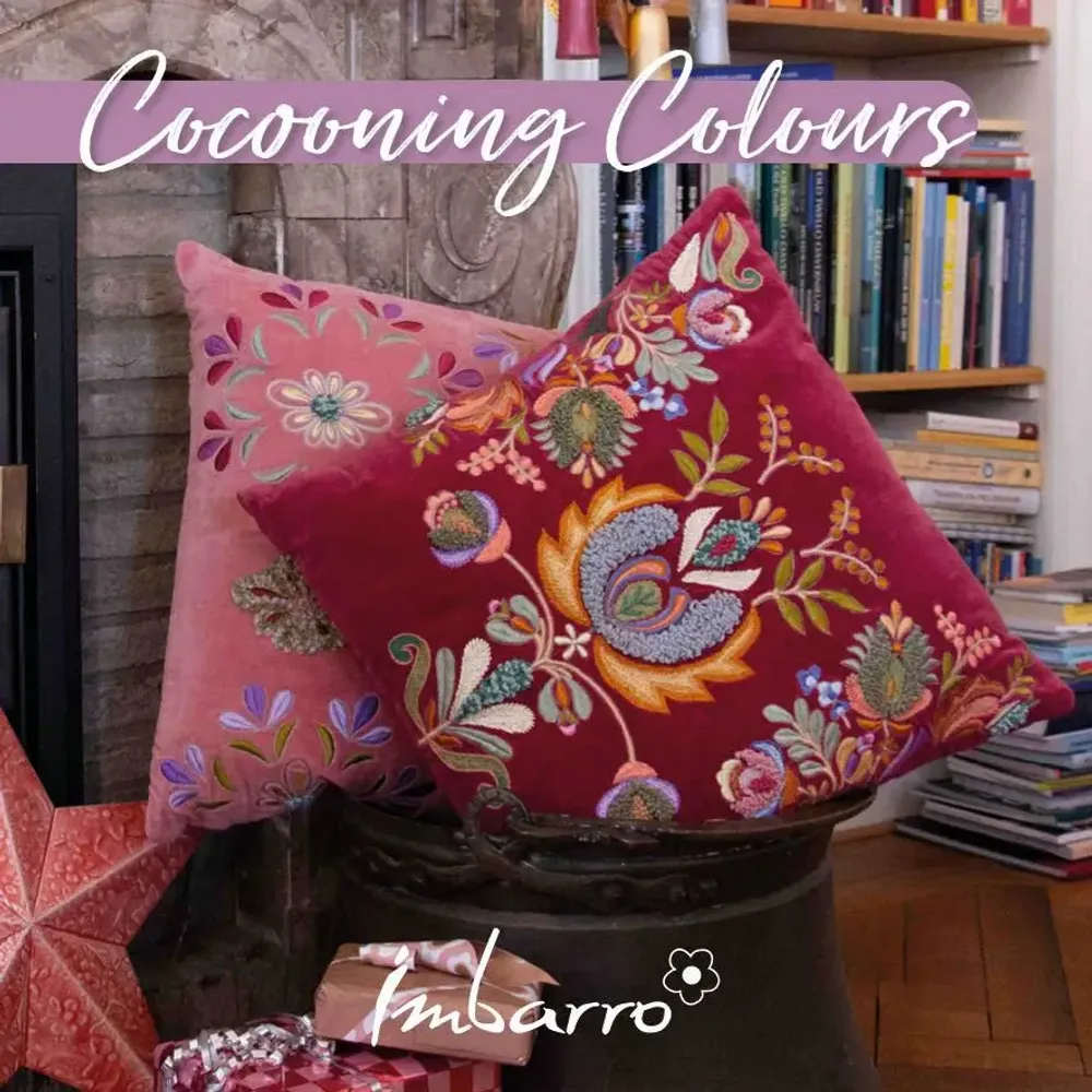 Tapis - Cocooning Colours - IMBARRO HOME AND FASHION BV