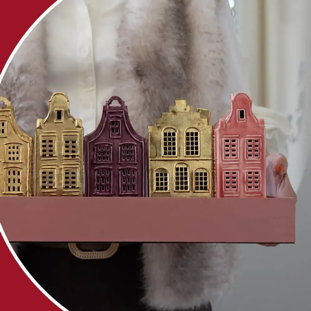 Decorative objects - Accessories / X-mas - IMBARRO HOME AND FASHION BV