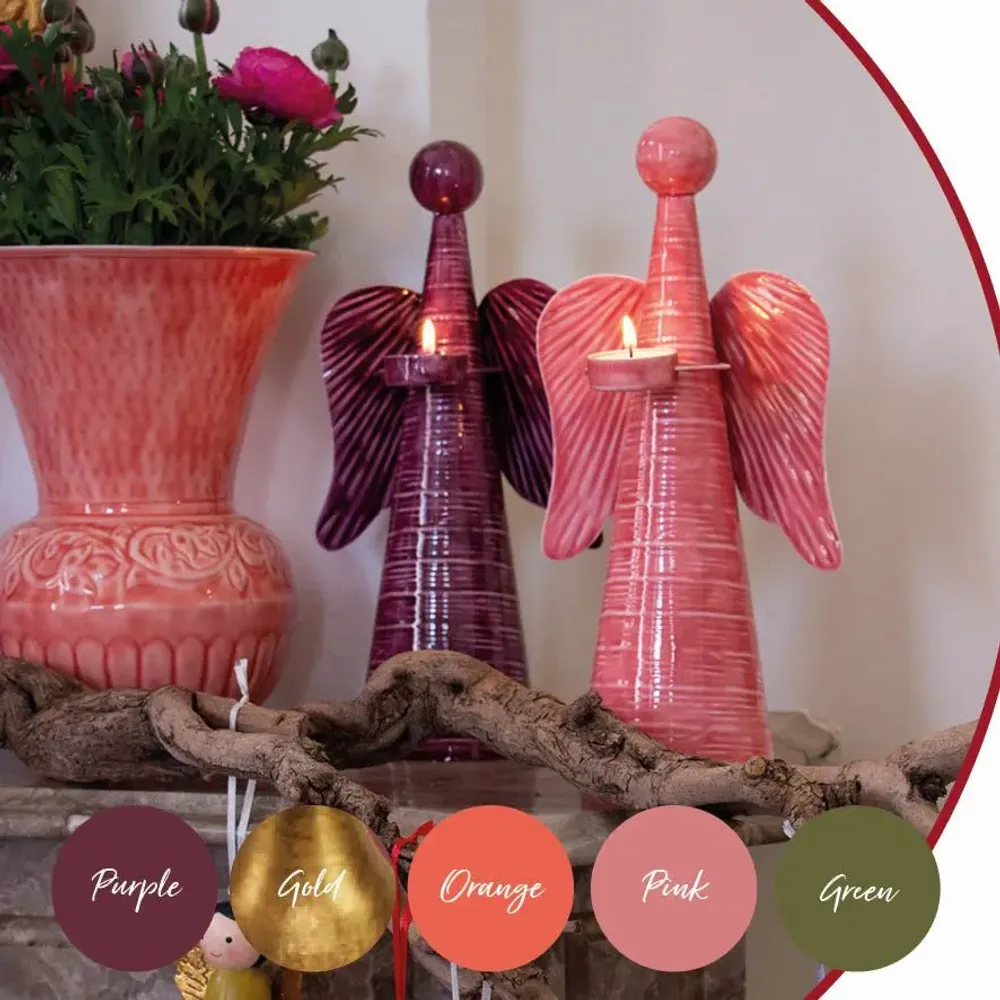 Decorative objects - Accessories / X-mas - IMBARRO HOME AND FASHION BV