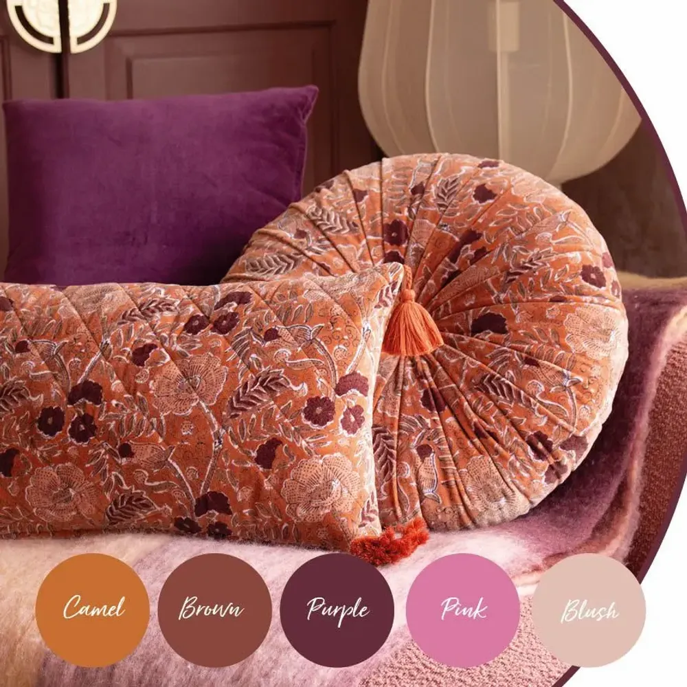 Design textile et surface - Cozy Feelings / Paradise - IMBARRO HOME AND FASHION BV