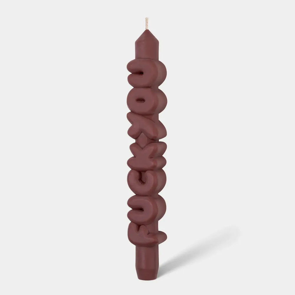 Bougeoirs et photophores - Bougie conique 3D - CANDLEHAND
