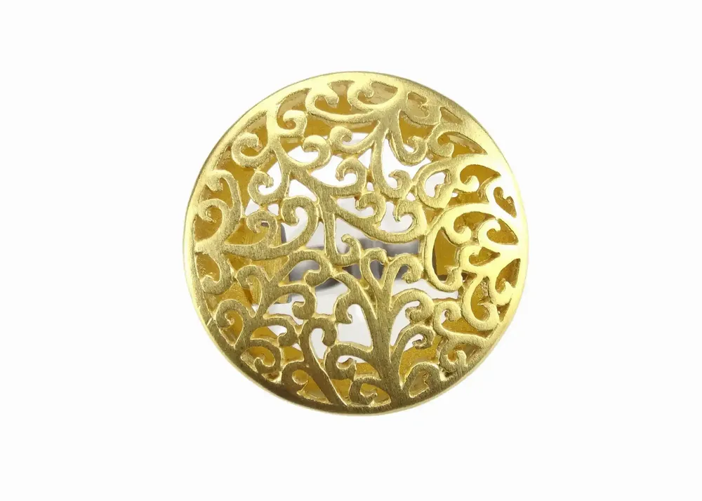 Jewelry - RING\" SECRET GARDEN\” - ARKEOS COLLECTION - KARAWAN AUTHENTIC