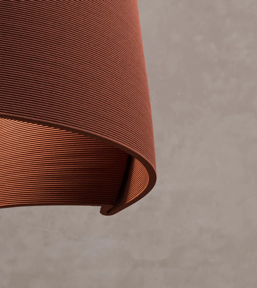 Hanging lights - FLUME ceramic pendant light - KERAMIK
