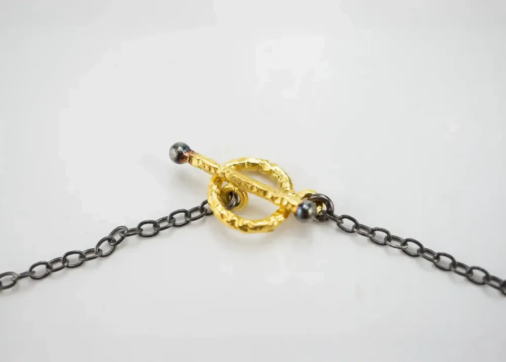 Bijoux - PENDENTIF "NUIT DES TEMPS" - COLLECTION ARKEOS - KARAWAN AUTHENTIC