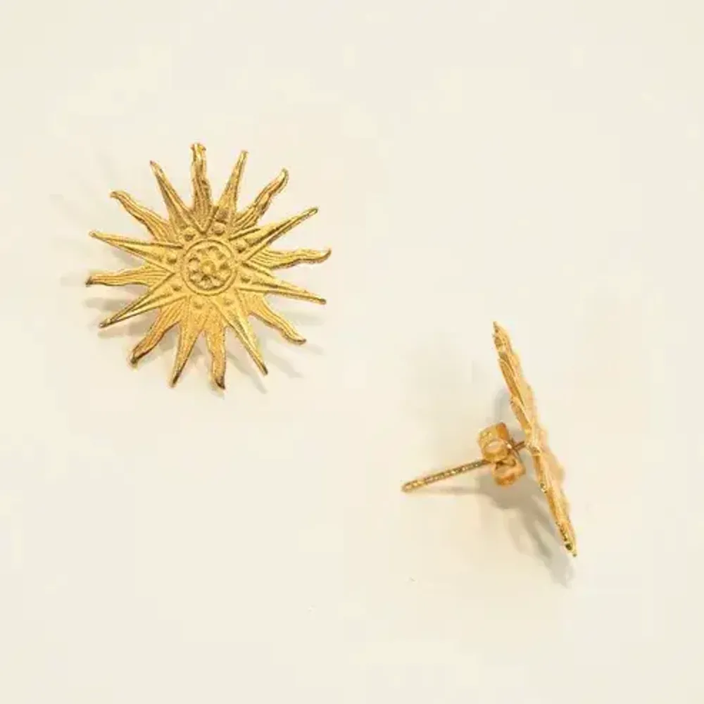 Jewelry - Earrings "Premices" - MARIE LOUISE ORLACH