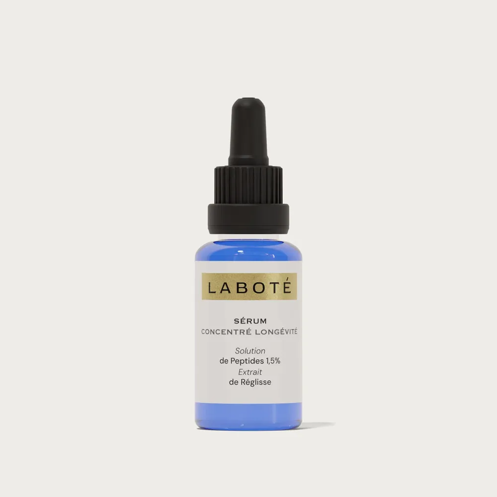 Spas - Sérum Concentré Longévité - LABOTE