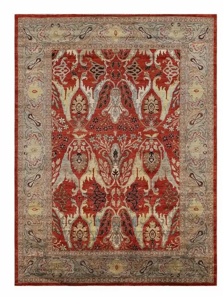 Objets de décoration - Kilims, tapis, coussins, tabourets - ORNATE