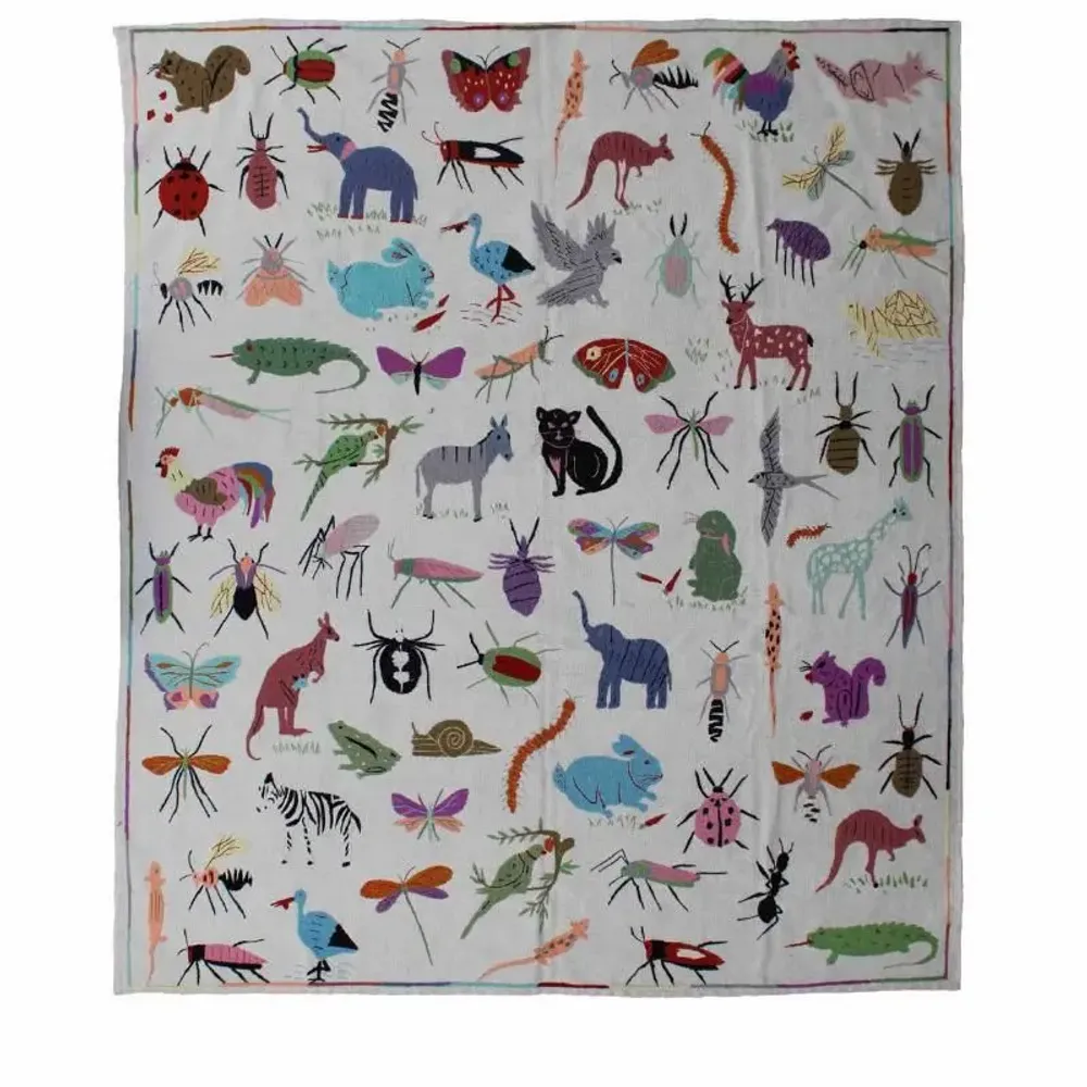 Tapis contemporains - Kilims classiques/Kilims traditionnels - ORNATE