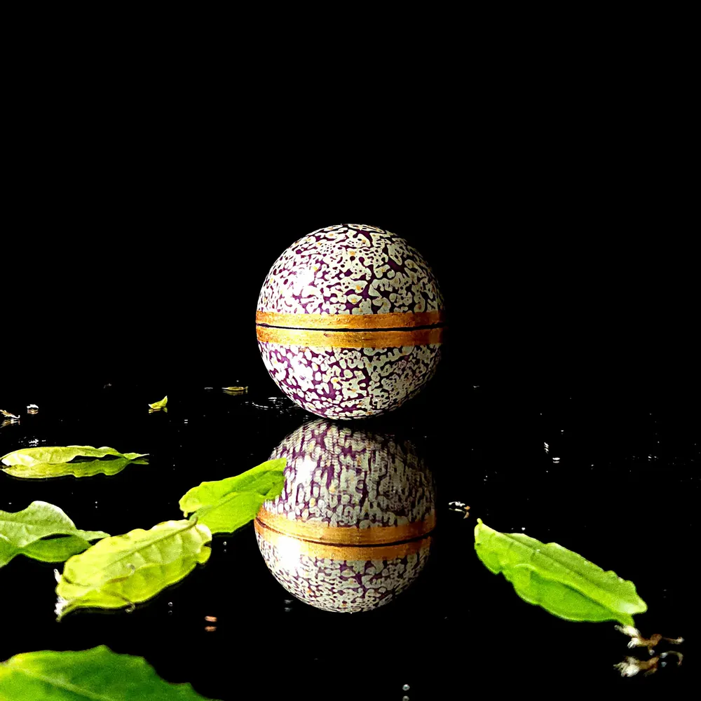Gifts - Globe candle\" Bollywood\” Fig tree - PONPON CURIOSITAS