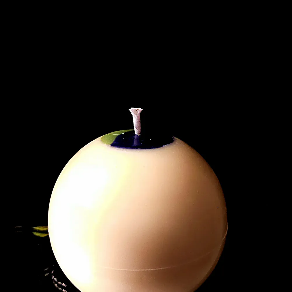 Gifts - Globe candle\" Bollywood\” Fig tree - PONPON CURIOSITAS