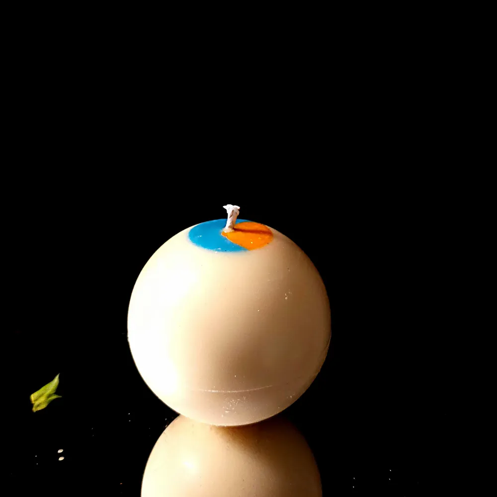 Gifts - Globe candle\" Bollywood\” Jasmine - PONPON CURIOSITAS