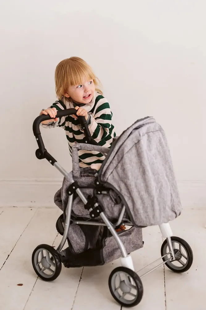 Jouets enfants - MAMAMEMO® Poupées, accessoires pour poupées, landaus, etc. - BYASTRUP / MAMAMEMO