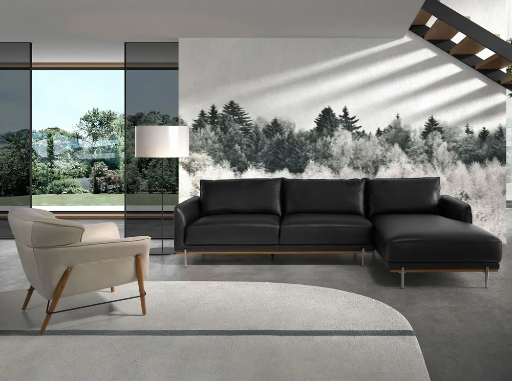 Armchairs - Sand leather armchair - ANGEL CERDÁ