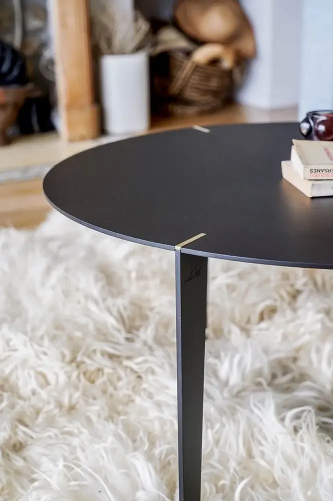 Coffee tables - OYAT coffee table - ATELIER FRANÇAIS DU DESIGN