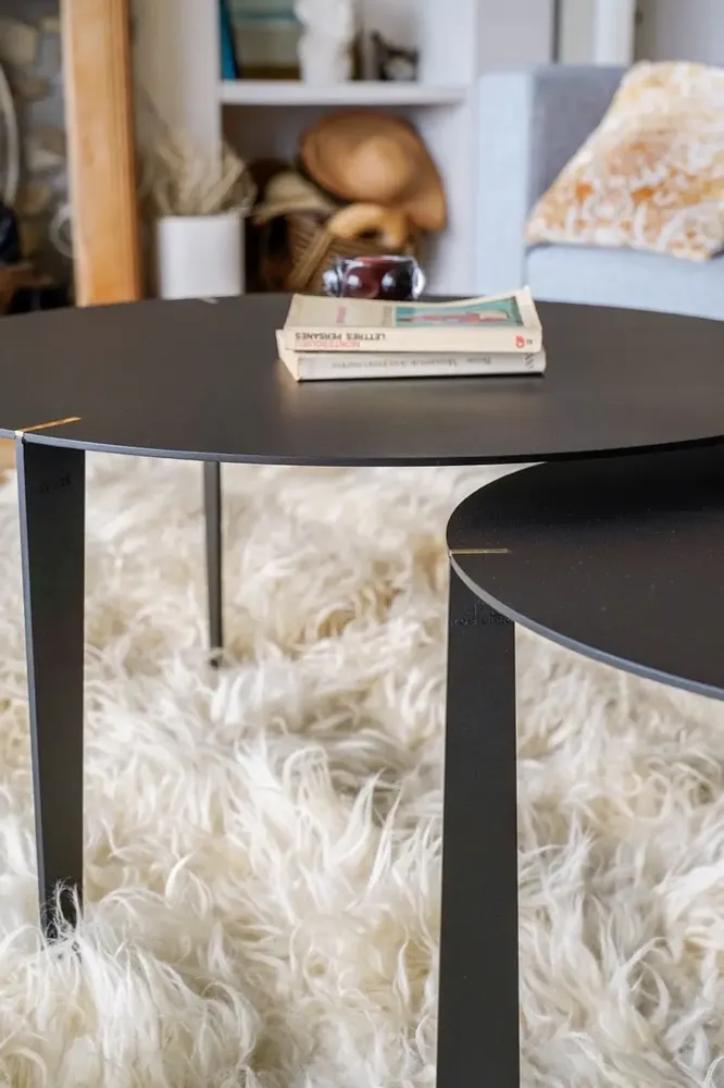 Coffee tables - OYAT coffee table - ATELIER FRANÇAIS DU DESIGN