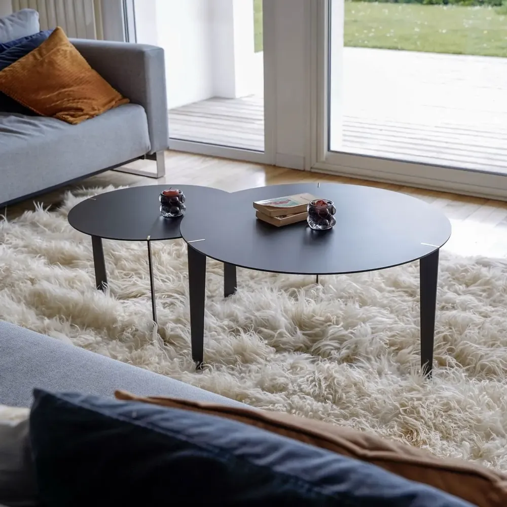 Coffee tables - OYAT coffee table - ATELIER FRANÇAIS DU DESIGN