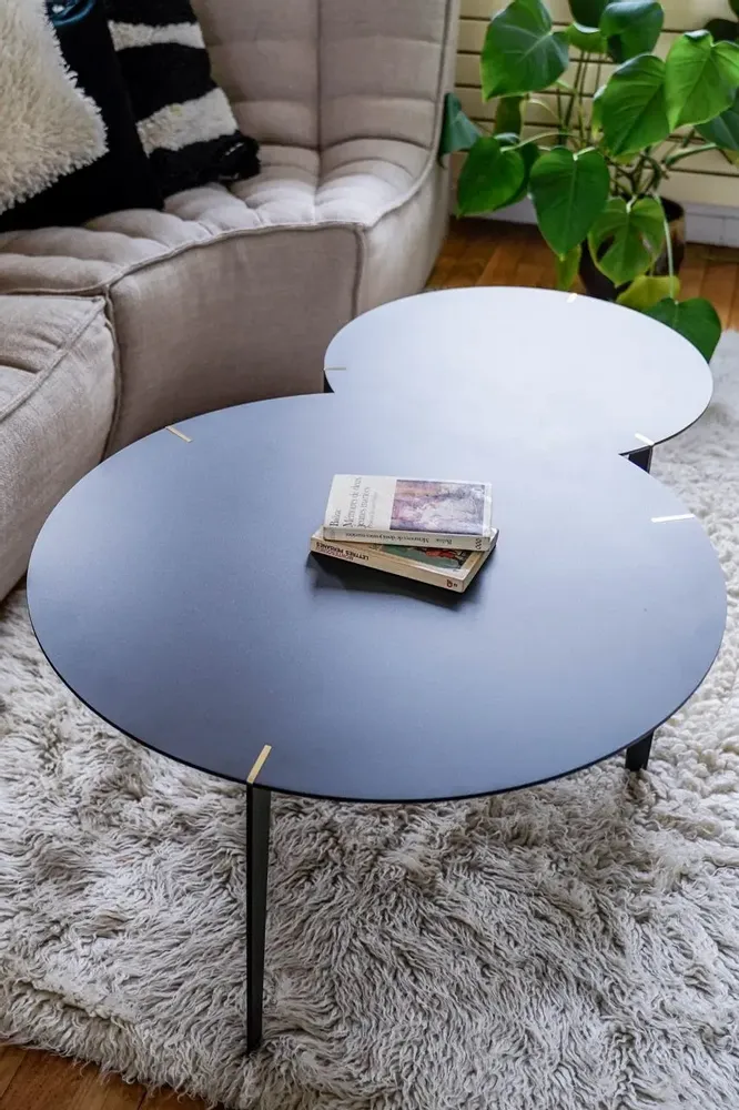 Coffee tables - OYAT coffee table - ATELIER FRANÇAIS DU DESIGN