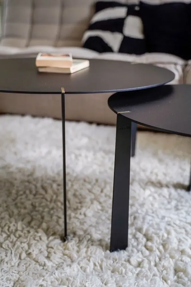 Coffee tables - OYAT coffee table - ATELIER FRANÇAIS DU DESIGN