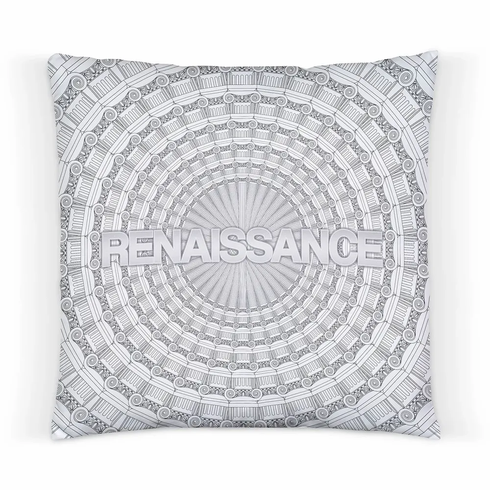 Coussins textile - Coussin Renaissance Col - LOVE BY MILSHTEIN