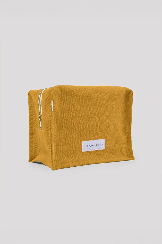 Other bath linens - Cube toilet bag - LES PENSIONNAIRES