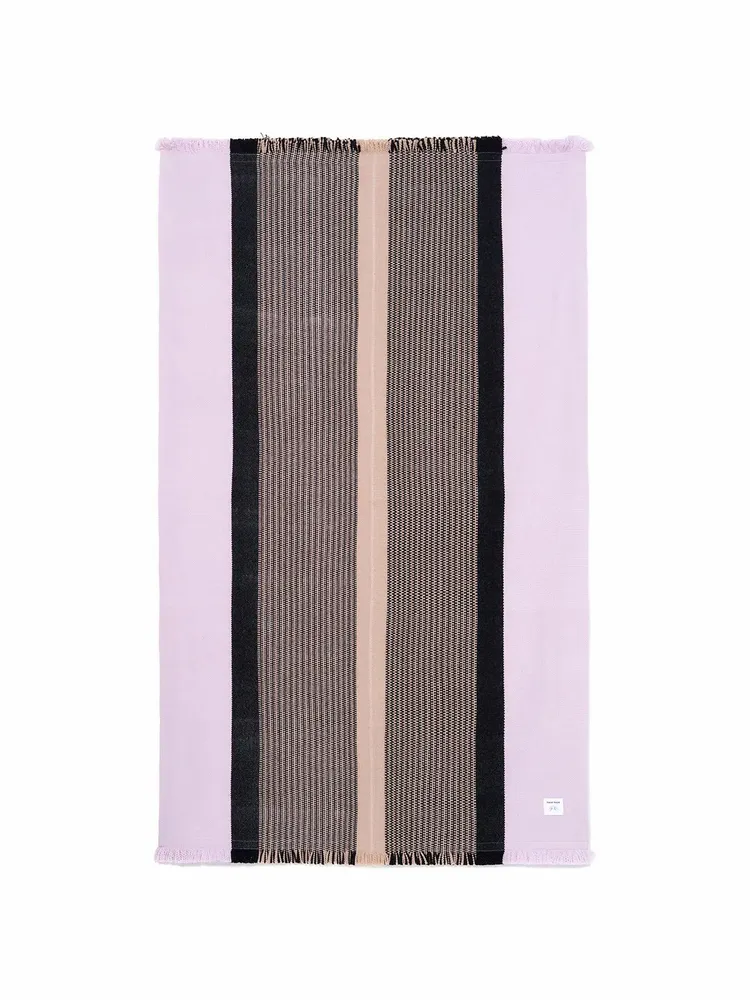 Plaids - Couverture en laine Dulong River - NAZE NAZE