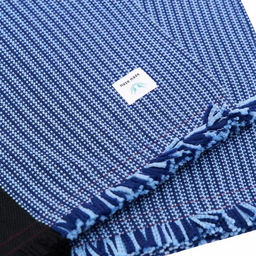 Plaids - Couverture en laine Dulong River - NAZE NAZE