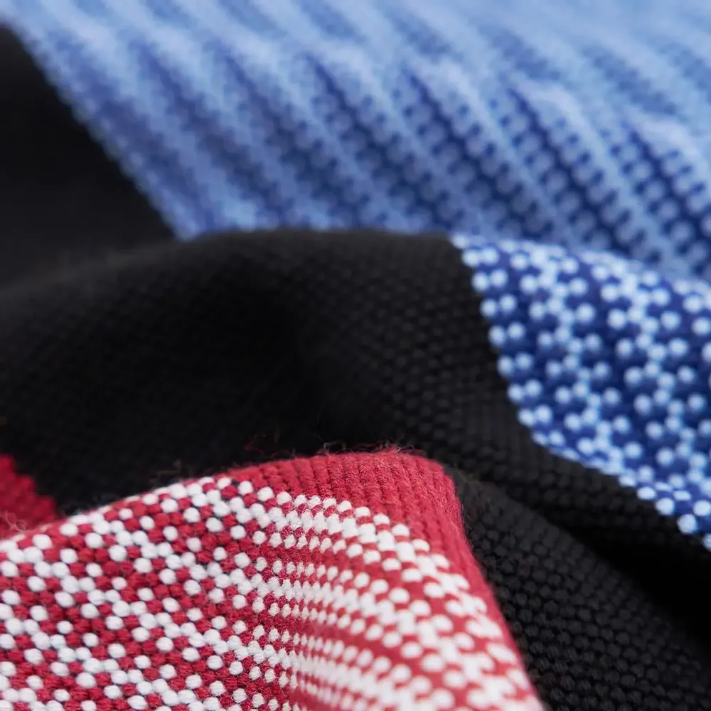 Plaids - Couverture en laine Dulong River - NAZE NAZE
