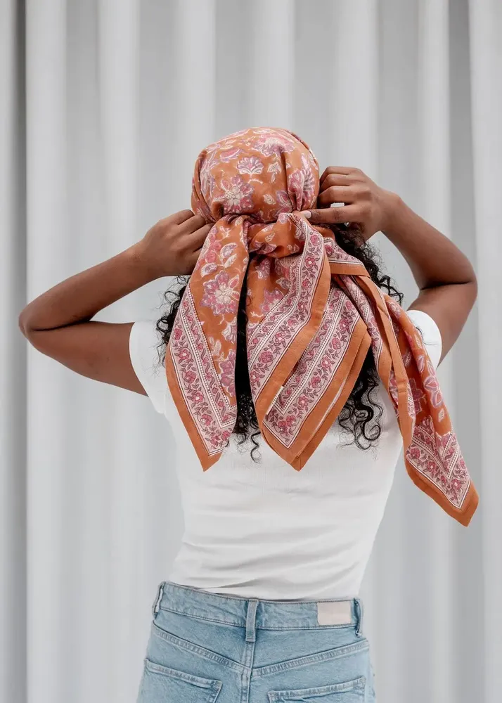 Scarves - Scarves - BINDI ATELIER