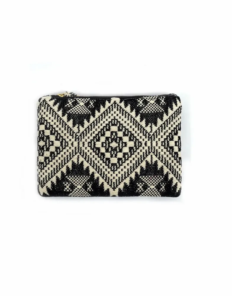 Sacs et cabas - Pochette Feuille d'Or - NAMJOSH
