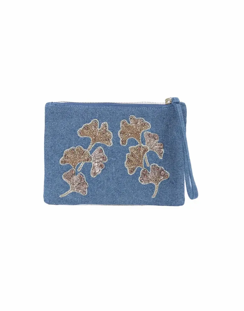 Sacs et cabas - Pochette Ginko - NAMJOSH