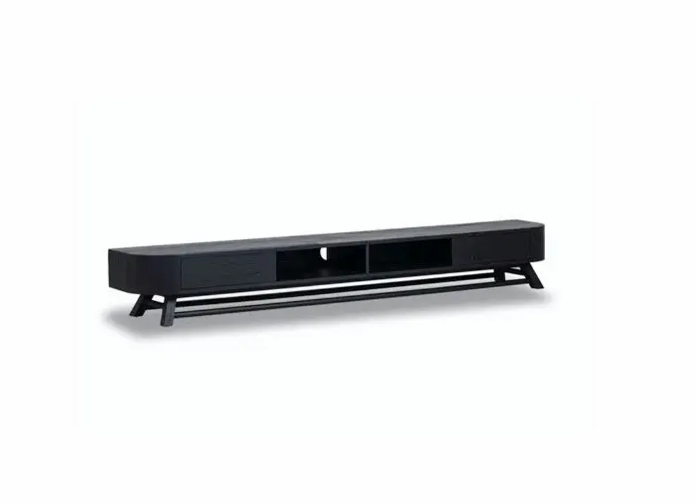 Meubles TV - Meuble Tv Sydney en 250cm - EMPREINTE DU TEMPS