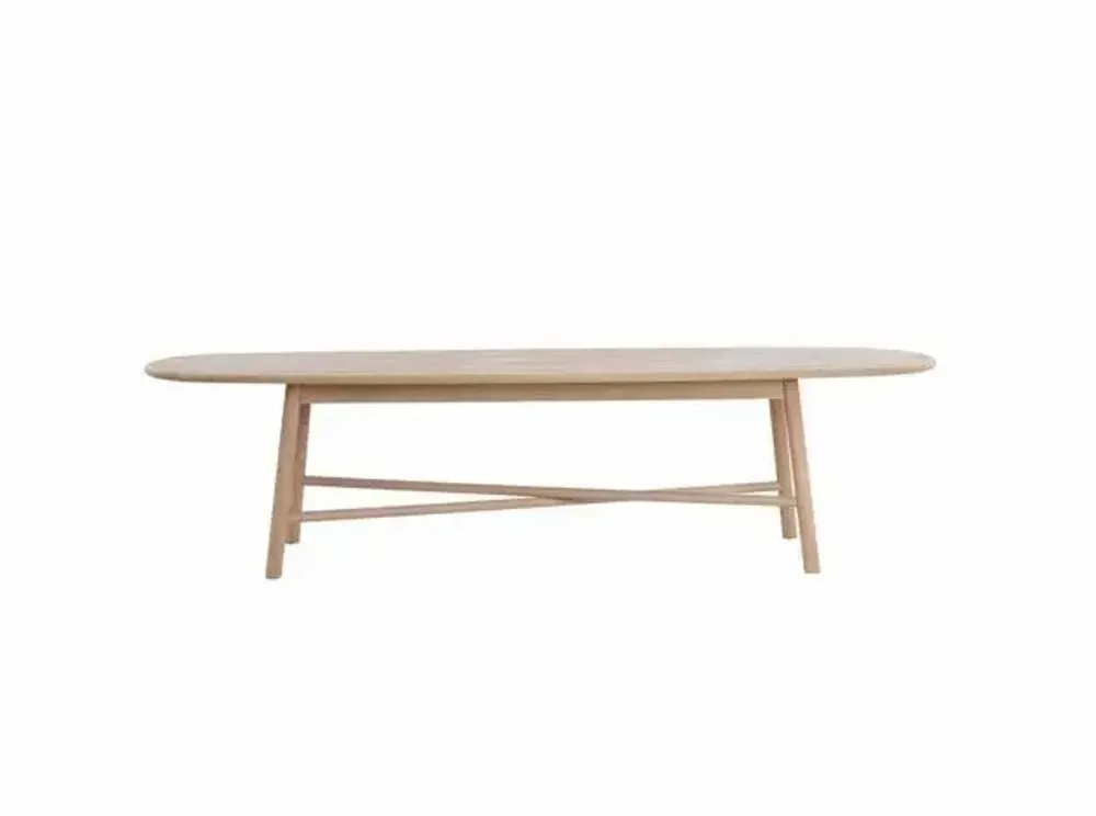Dining Tables - Table à manger Ontario en 300cm - EMPREINTE DU TEMPS