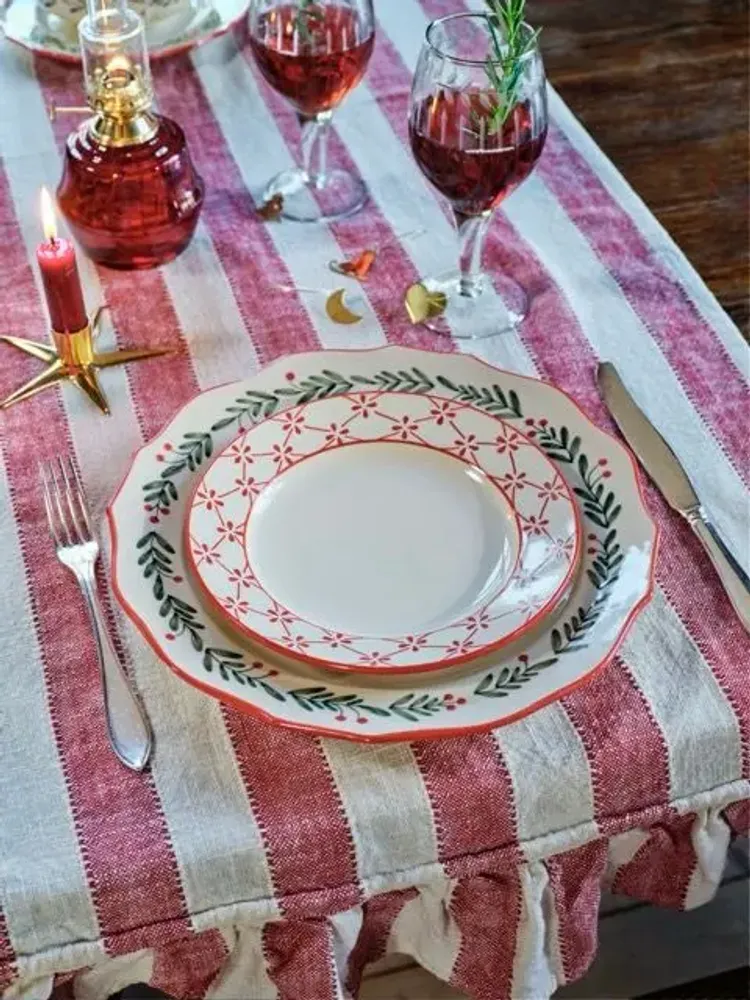 Décorations pour tables de Noël - Objets décoratifs - STRÖMSHAGA