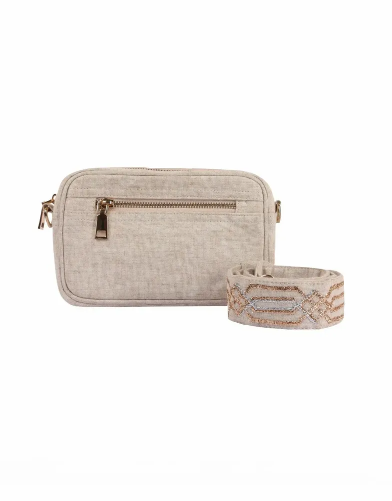 Bags and totes - Sac de soleil en lin - NAMJOSH